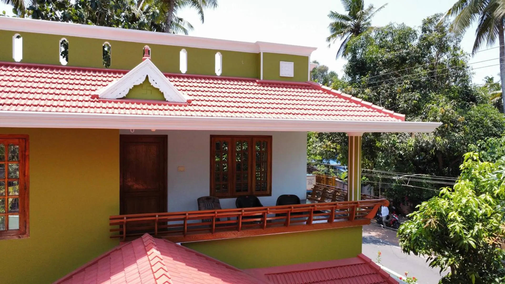 Standard Homes Varkala 0*,