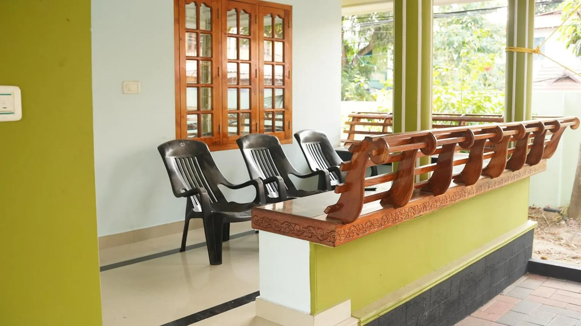 Standard Homes Varkala Villa